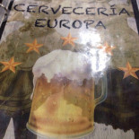 Cervecería Europa Sevilla Bebida