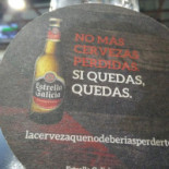 Cervecería Europa Sevilla Carta