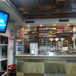 Cervecería Europa Sevilla Dentro