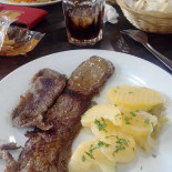 Cervecería Europa Sevilla Comida