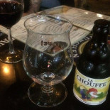 Cervecería Europa Sevilla Bebida