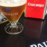 Cervecería Europa Sevilla Bebida