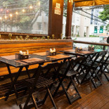 Cervecería Europa Sevilla Dentro