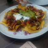 Bbq House Sevilla food