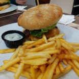 Bbq House Sevilla food