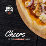 Bbq House Sevilla menu