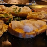 Cerveceria La Notaria food