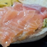 Cerveceria La Notaria food