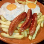 El Gordito De Triana Nourriture