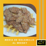 El Gordito De Triana Carte