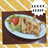 El Gordito De Triana Nourriture