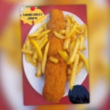 El Gordito De Triana Nourriture