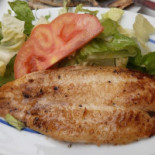 El Gordito De Triana Nourriture