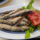 El Gordito De Triana Nourriture