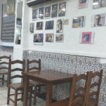 El Gordito De Triana À l'intérieur