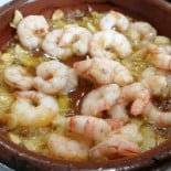 El Gordito De Triana Nourriture