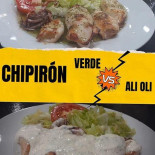 El Gordito De Triana Nourriture