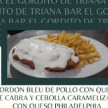 El Gordito De Triana Carte