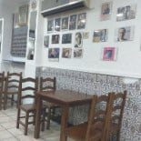 El Gordito De Triana À l'intérieur