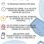 El Gordito De Triana Carta