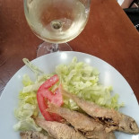 El Gordito De Triana Nourriture