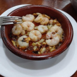 El Gordito De Triana Nourriture