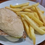 El Gordito De Triana Nourriture