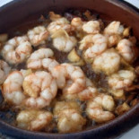 El Gordito De Triana Nourriture