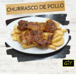 El Gordito De Triana Carta