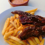 El Gordito De Triana Nourriture