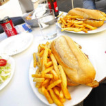 El Gordito De Triana Comida