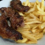 El Gordito De Triana Comida