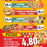 Autentico Doner Kebap Santa Cecilia