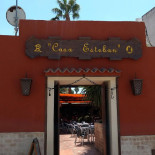 Casa Esteban outside