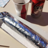 Autentico Doner Kebap Santa Cecilia Getränk