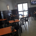 Breakfast Brunch Nu9ve inside