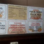 Breakfast Brunch Nu9ve menu