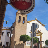 Breakfast Brunch Nu9ve outside