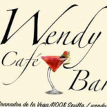 Cafe- Wendy Logo