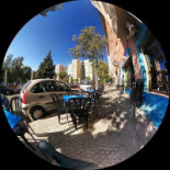 Cafe- Wendy Exterior