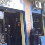 Cafe- Wendy Exterior