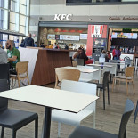 Kfc Lagoh inside