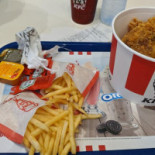 Kfc Lagoh food