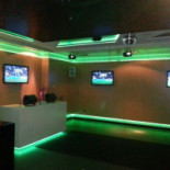 Cerveceria Europa Sevilla À l'intérieur