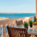 Cafetería Ponent outside