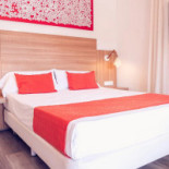 Cala Llenya Resort Ibiza inside