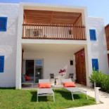 Cala Llenya Resort Ibiza outside