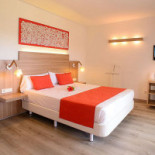 Cala Llenya Resort Ibiza inside