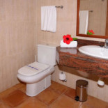 Cala Llenya Resort Ibiza inside