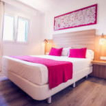 Cala Llenya Resort Ibiza inside